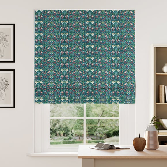 Folklore Made to Measure Roman Blind Folklore Jade