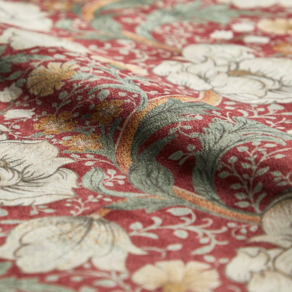 Venado Made to Measure Roman Blind Venado Paprika