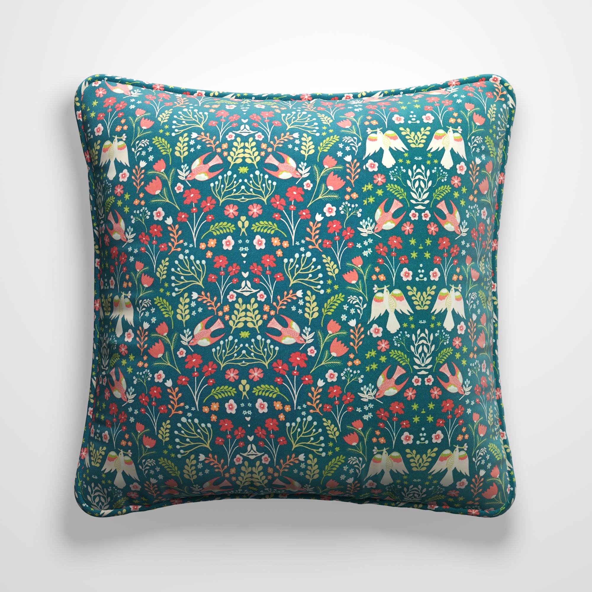 Folklore Made to Order Cushion Cover Folklore Jade