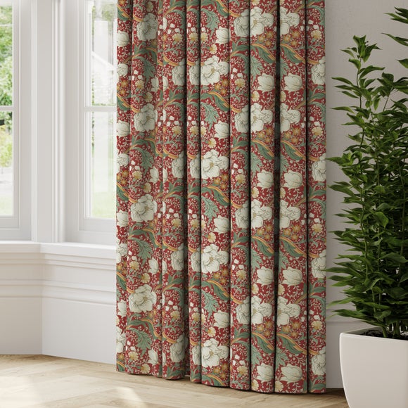 Venado Made to Measure Curtains Venado Paprika