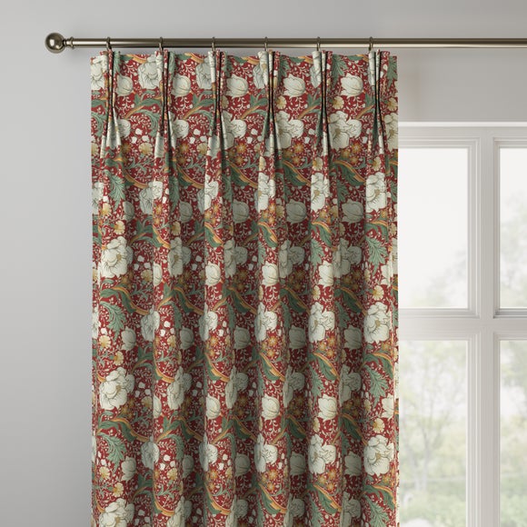Venado Made to Measure Curtains Venado Paprika