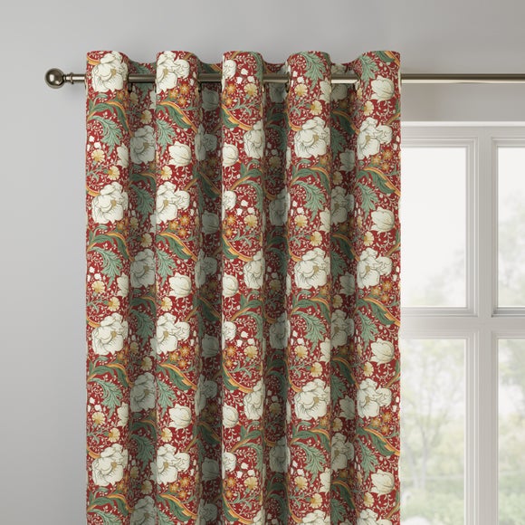 Venado Made to Measure Curtains Venado Paprika