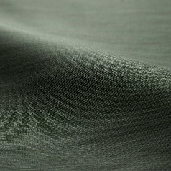 Austen Recycled Polyester Made to Measure Curtains Austen Emerald