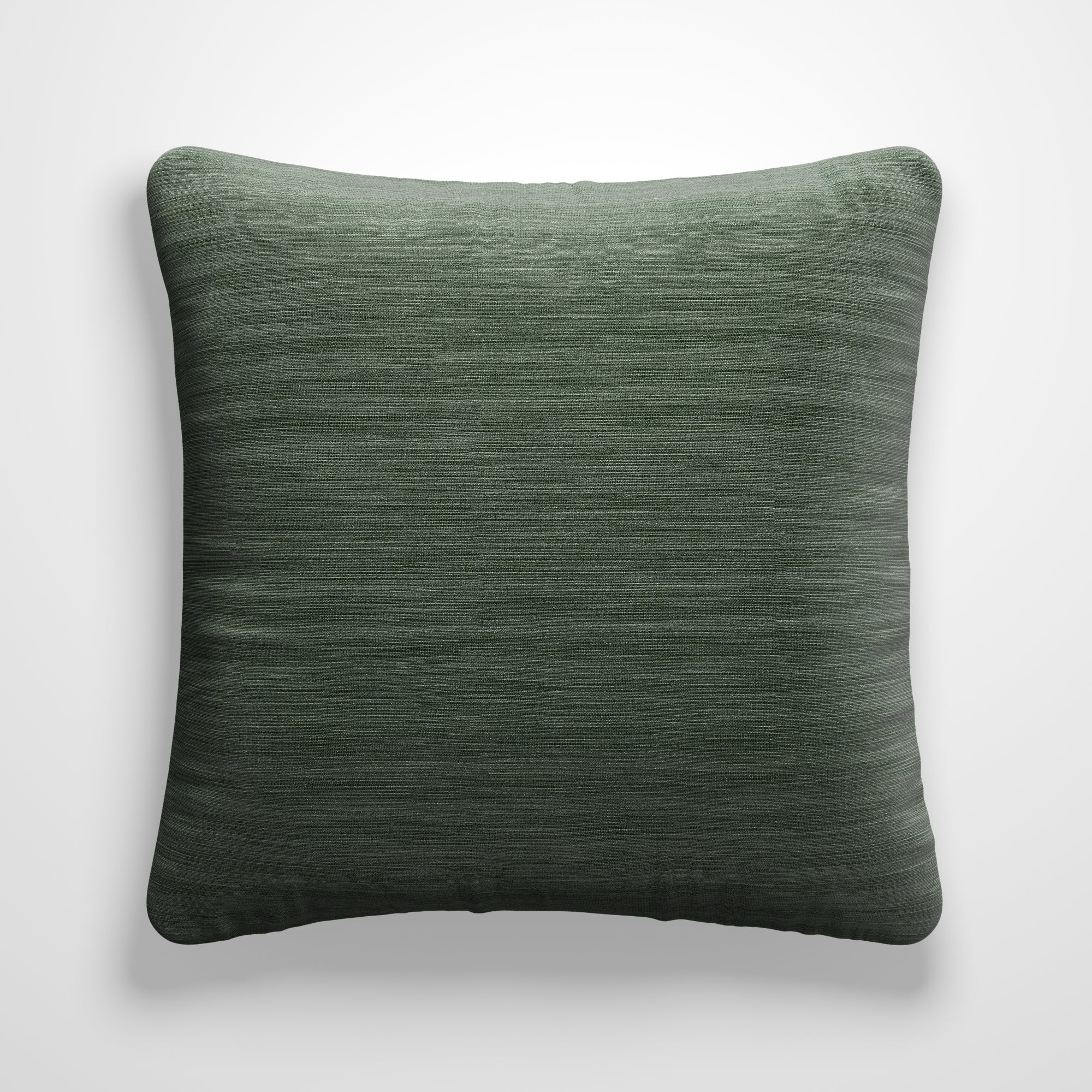 Austen Recycled Polyester Made to Order Cushion Cover Austen Emerald