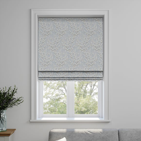 Berkeley Made to Measure Roman Blind Berkeley Wedgewood