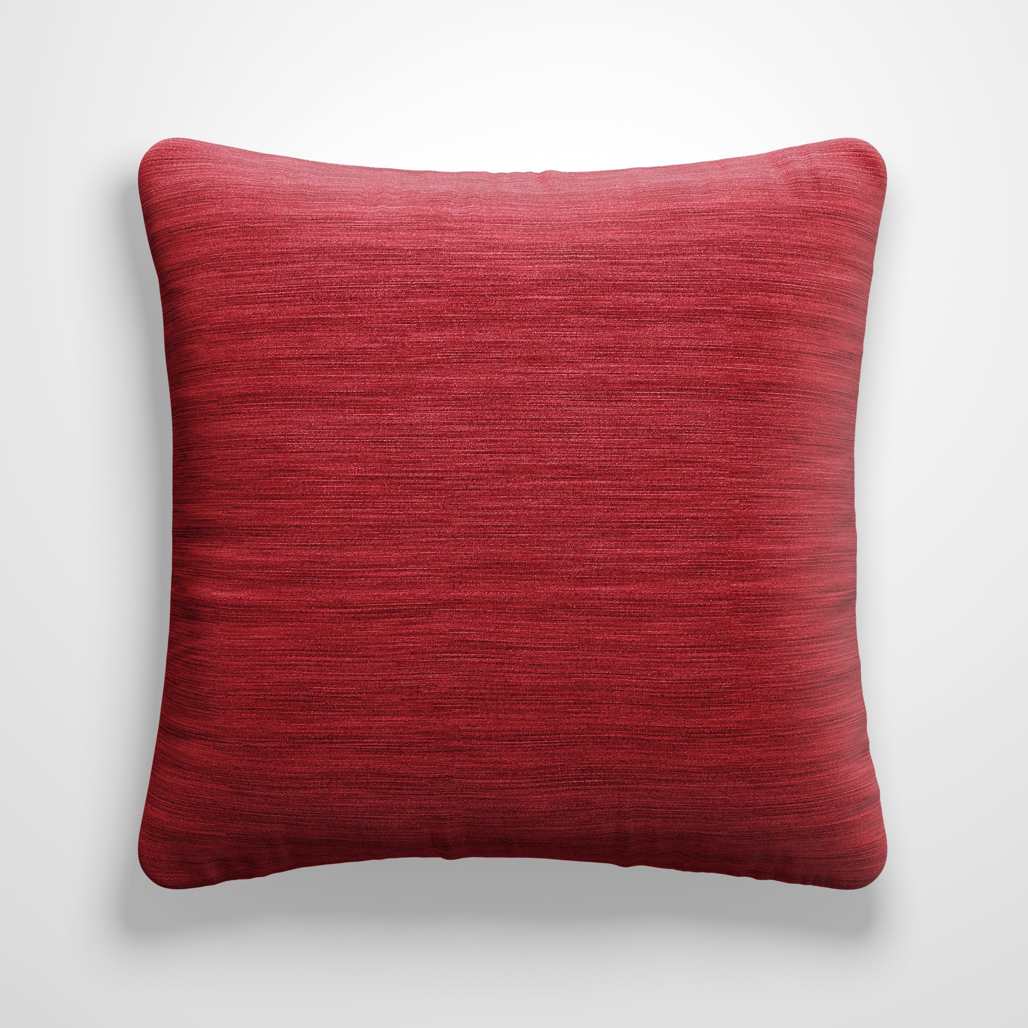 Austen Recycled Polyester Made to Order Cushion Cover Austen Cherry
