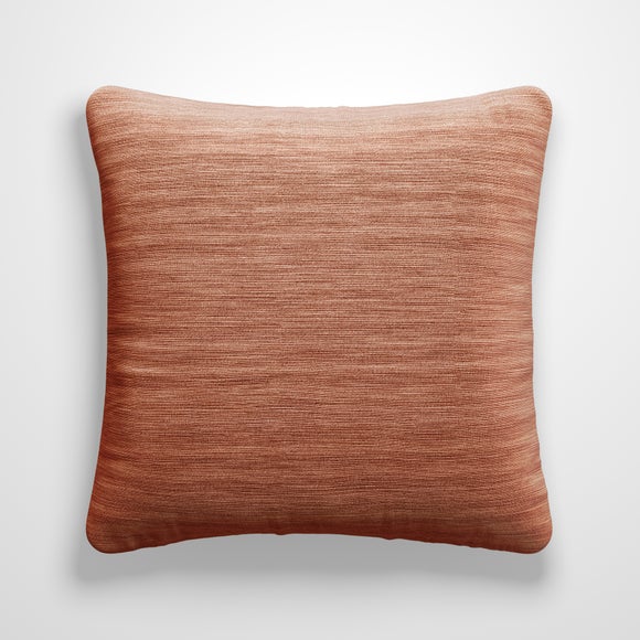 Austen Recycled Polyester Made to Order Cushion Cover Austen Clay