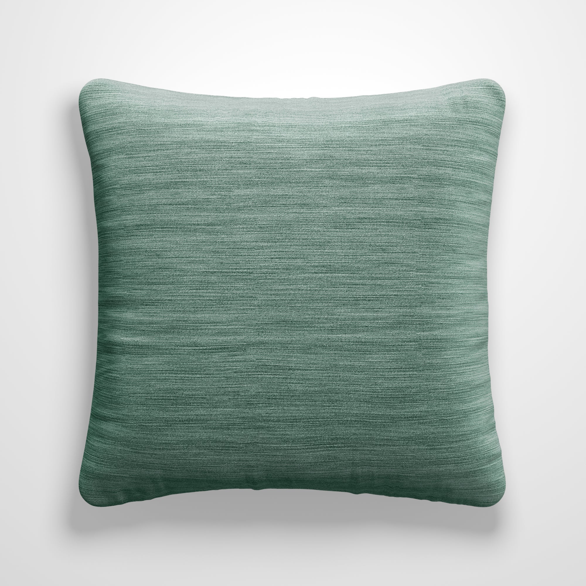 Austen Recycled Polyester Made to Order Cushion Cover Austen Jade