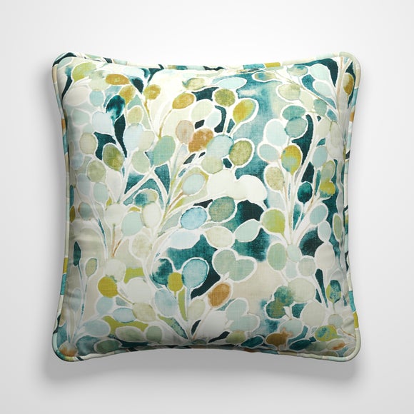 Mardi Gras Made to Order Cushion Cover Mardi Gras Jade