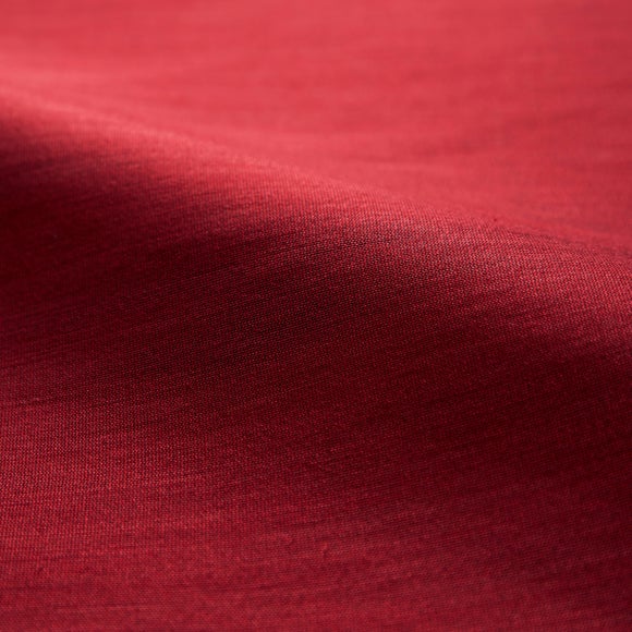 Austen Recycled Polyester Made to Measure Roman Blind Austen Cherry