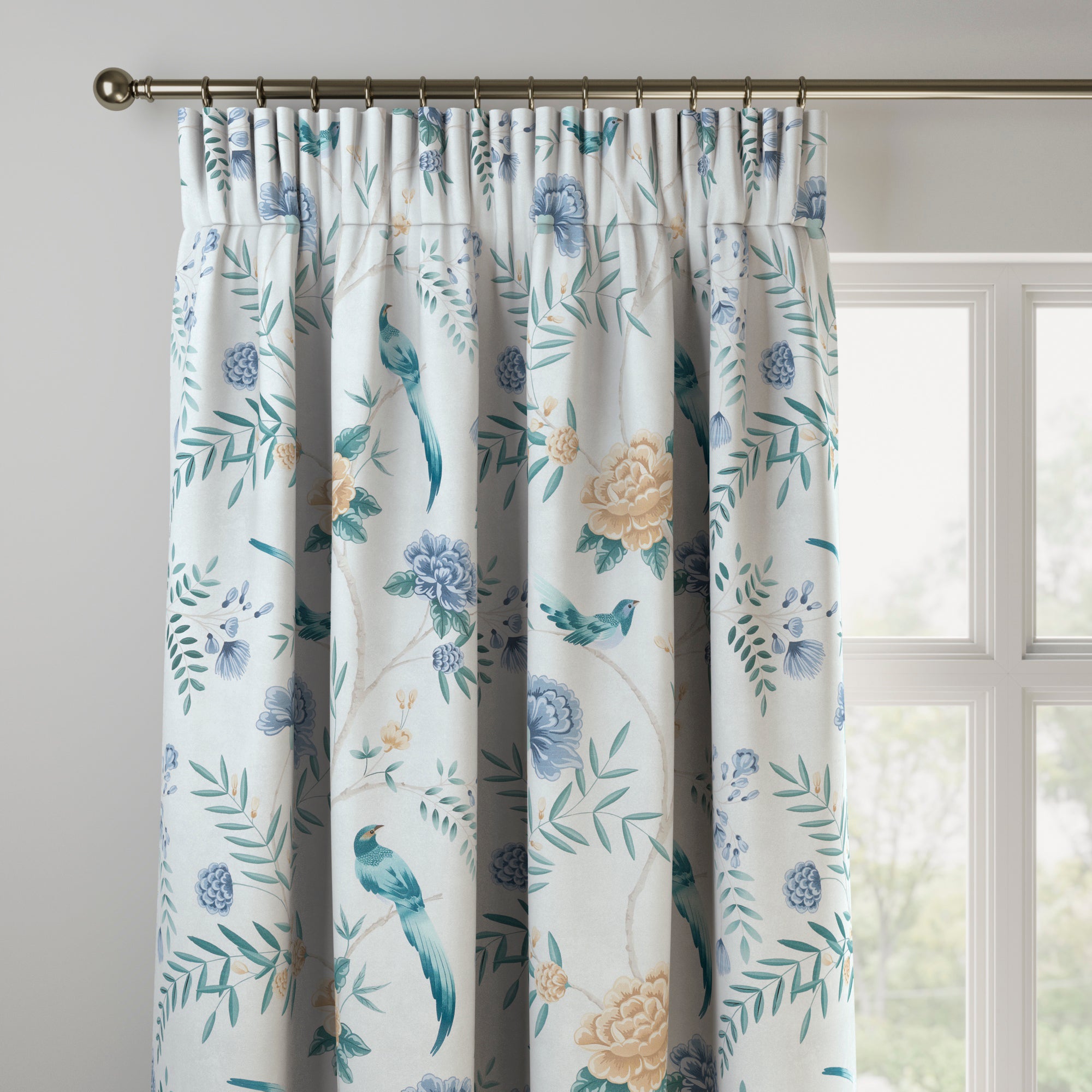 Rhea Made to Measure Curtains Rhea Linen