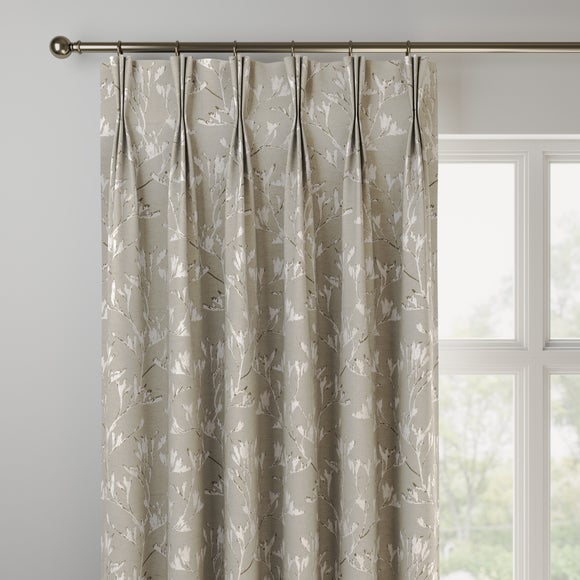 Rhone Made to Measure Curtains Rhone Pebble