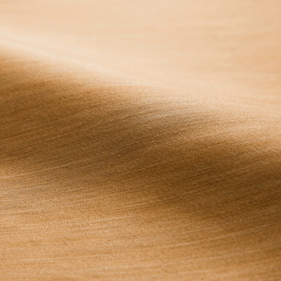 Austen Recycled Polyester Made to Measure Curtains Austen Ochre