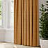 Austen Recycled Polyester Made to Measure Curtains Austen Ochre