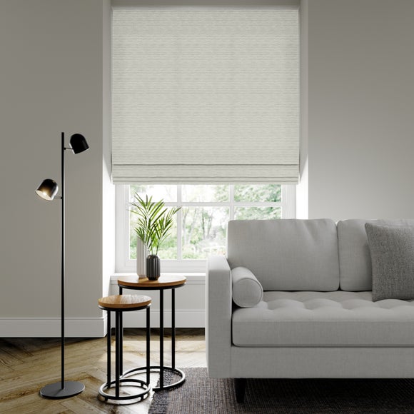 Austen Recycled Polyester Made to Measure Roman Blind