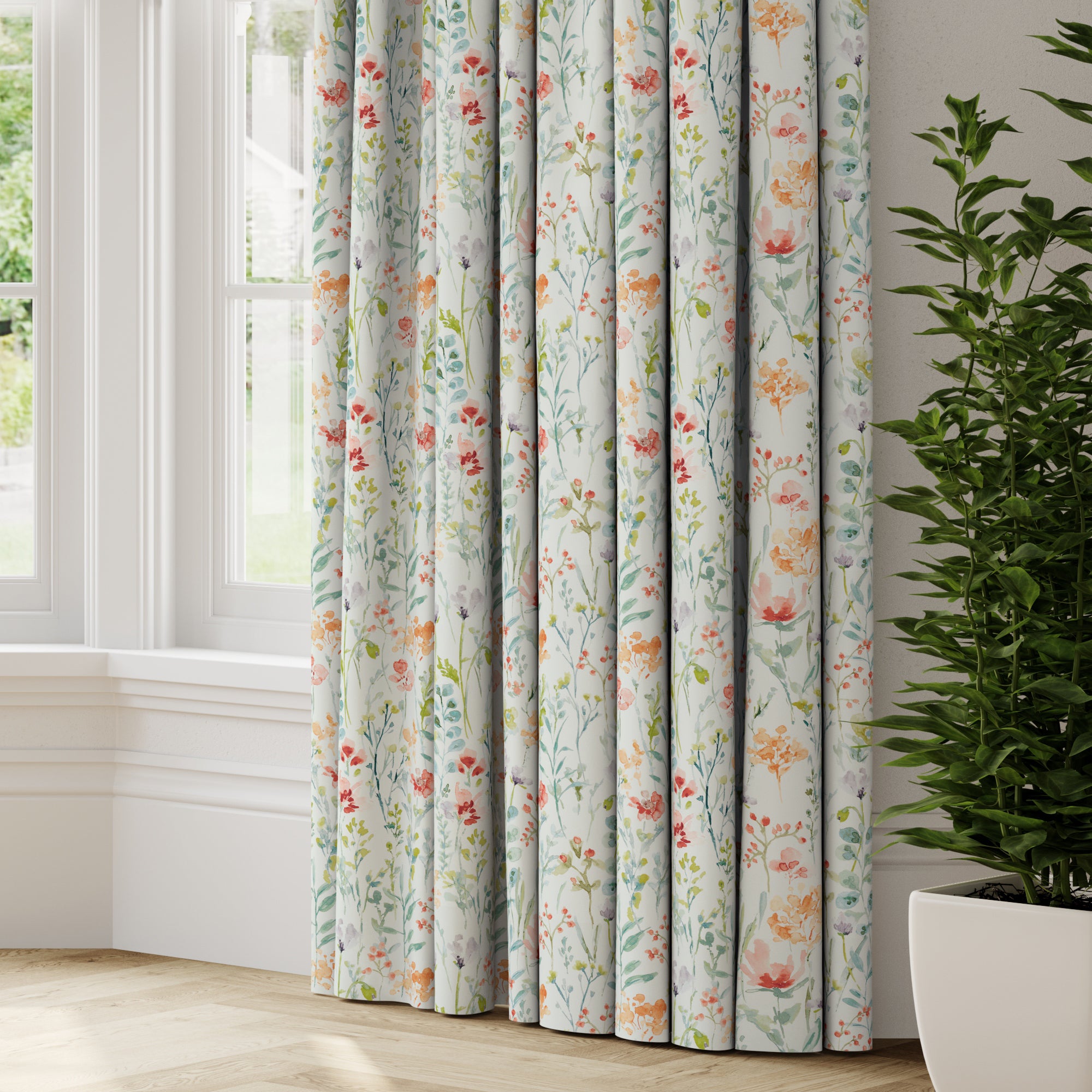 Wilding Made to Measure Curtains Wilding Clementine