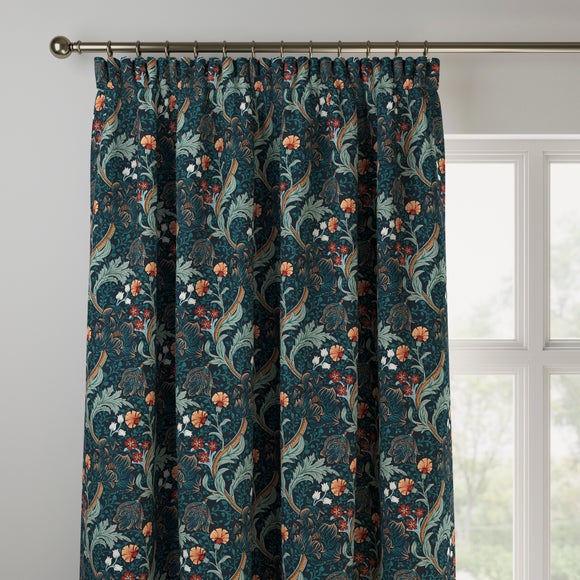 Venado Made to Measure Curtains Venado Jade