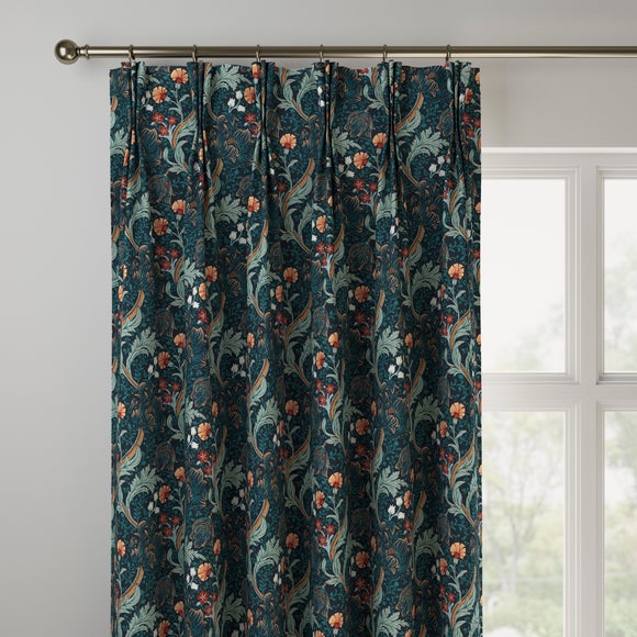 Venado Made to Measure Curtains Venado Jade