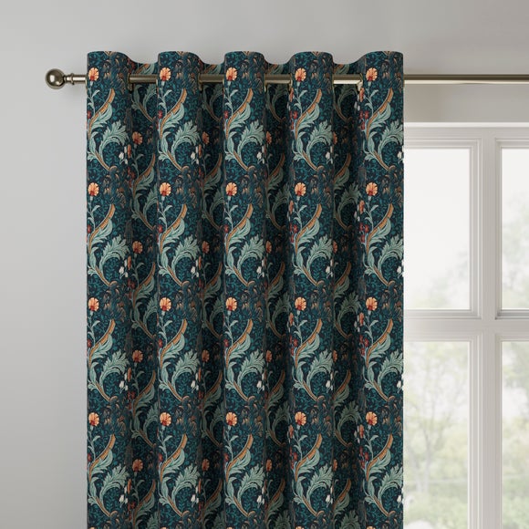 Venado Made to Measure Curtains Venado Jade