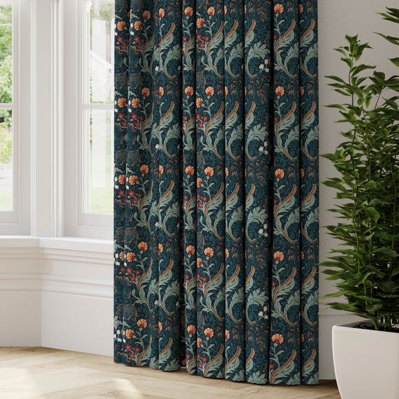 Venado Made to Measure Curtains Venado Jade