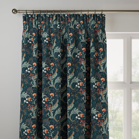 Venado Made to Measure Curtains Venado Jade
