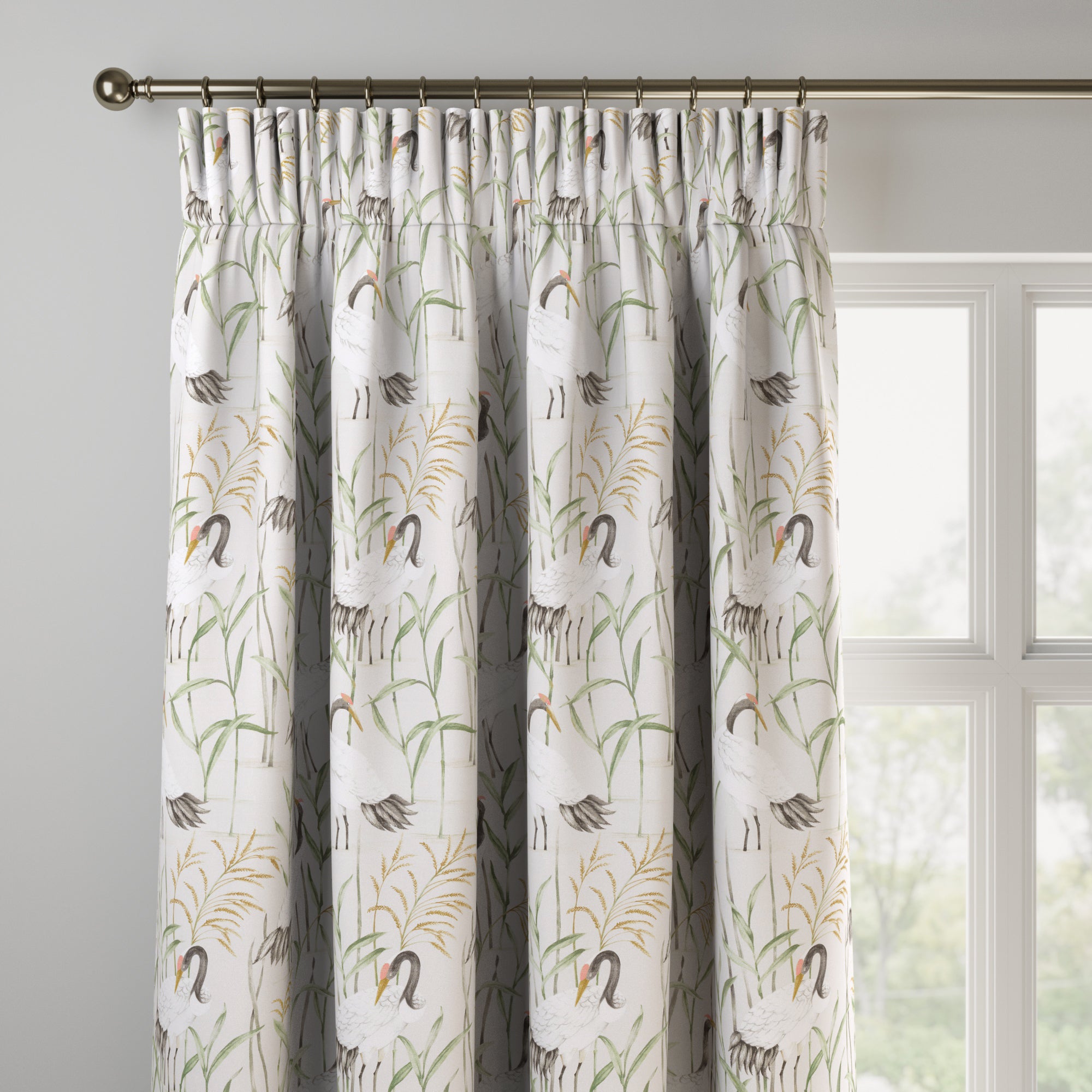 Harome Made to Measure Curtains Harome Linen