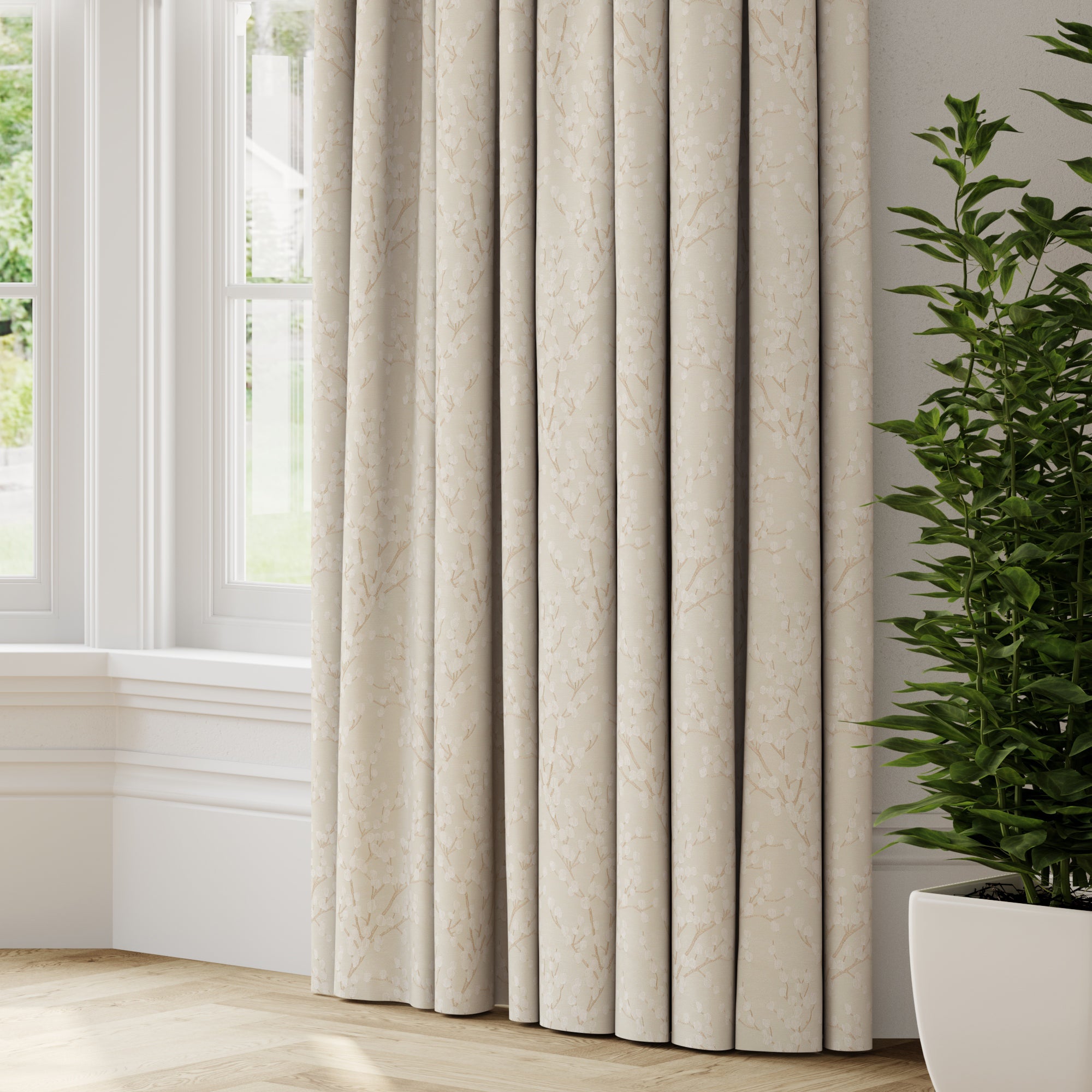 Berkeley Made to Measure Curtains Berkeley Sesame