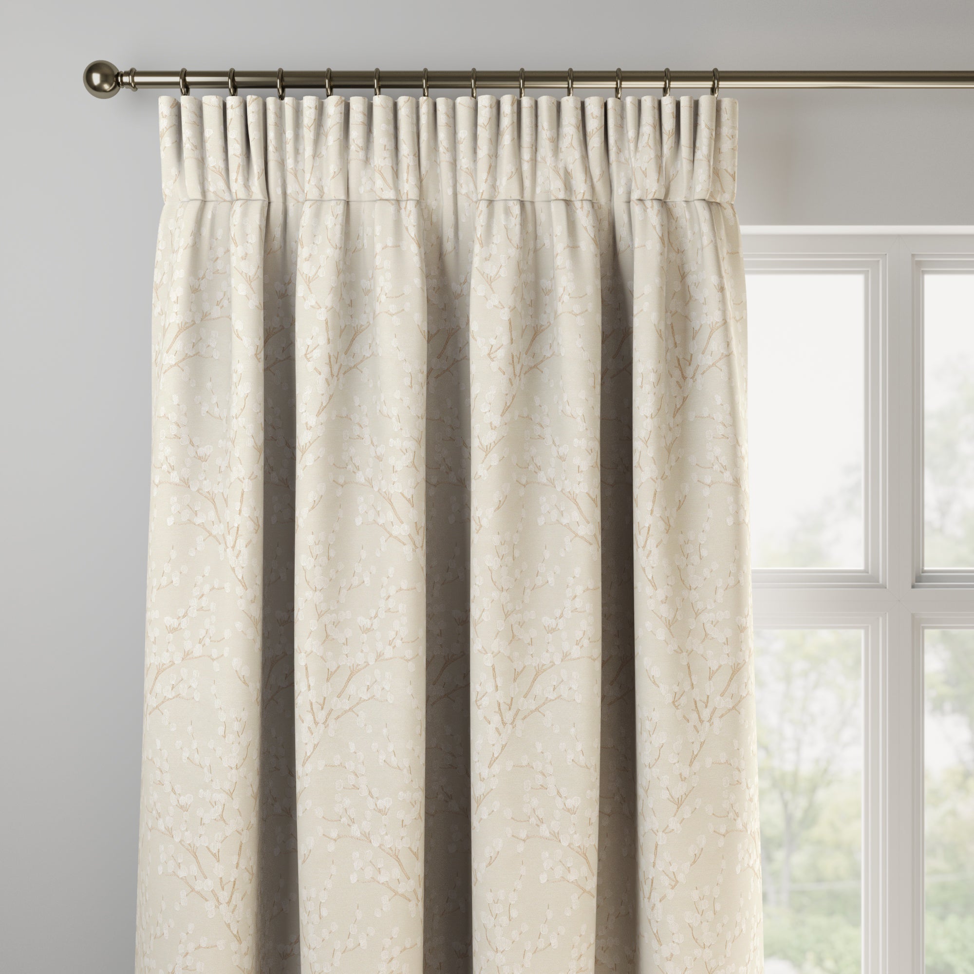 Berkeley Made to Measure Curtains Berkeley Sesame