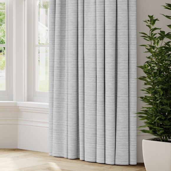 Austen Recycled Polyester Made to Measure Curtains Austen Dove
