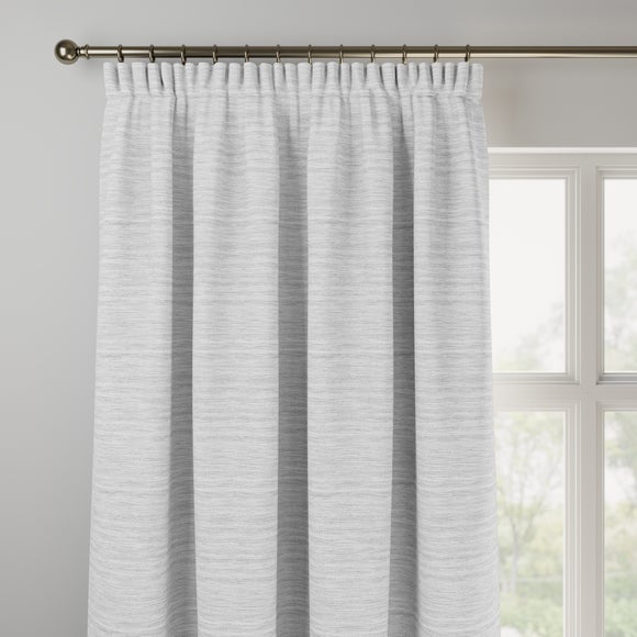 Austen Recycled Polyester Made to Measure Curtains Austen Dove
