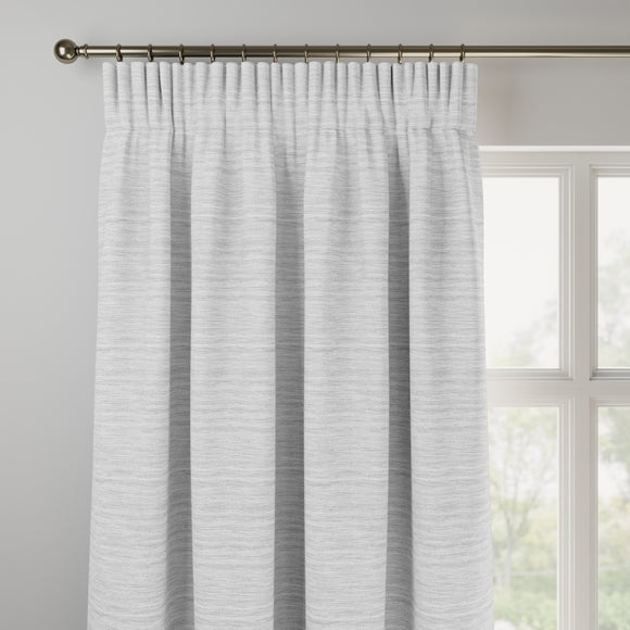 Austen Recycled Polyester Made to Measure Curtains Austen Dove