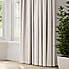 Austen Recycled Polyester Made to Measure Curtains Austen Oyster