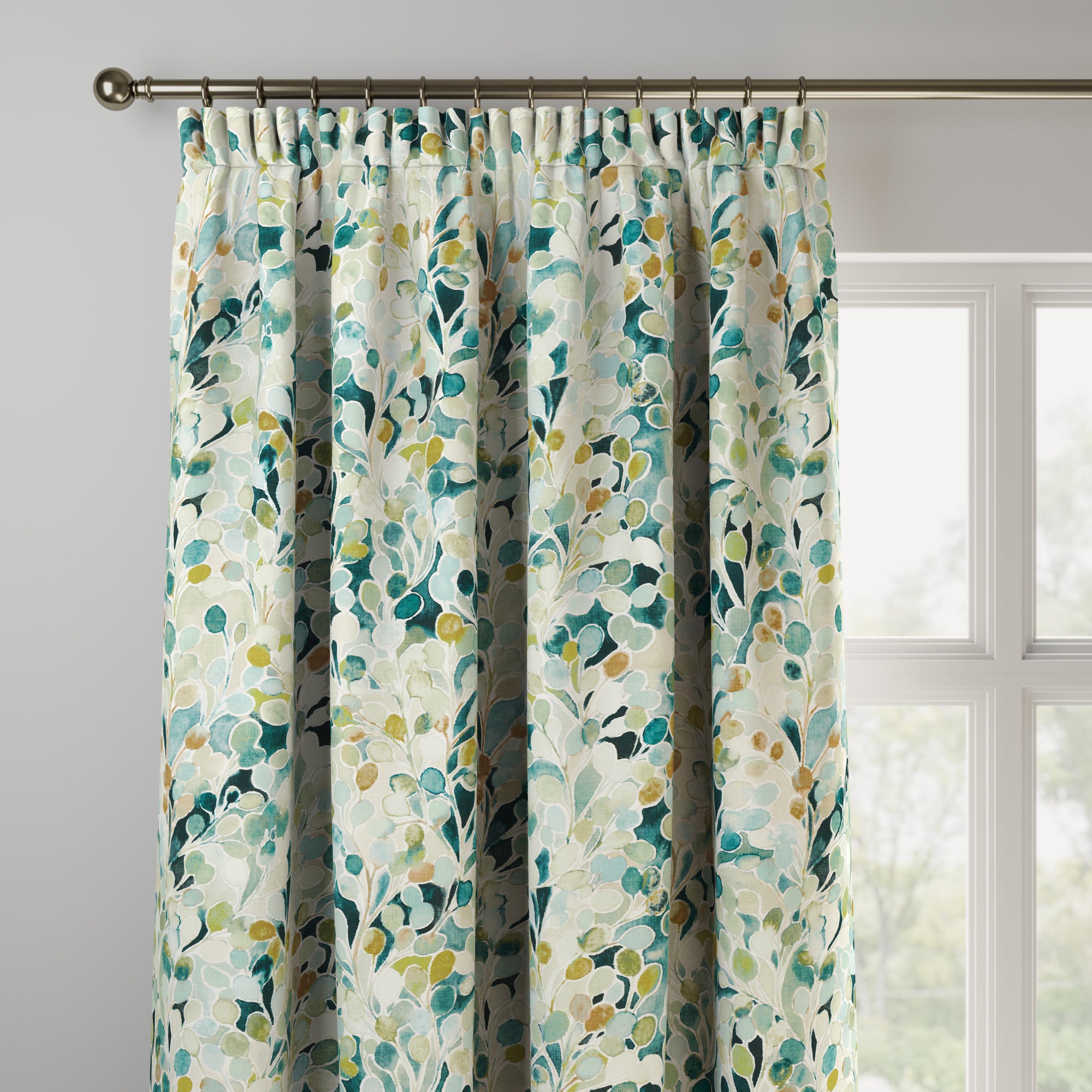 Mardi Gras Made to measure Curtains | Dunelm