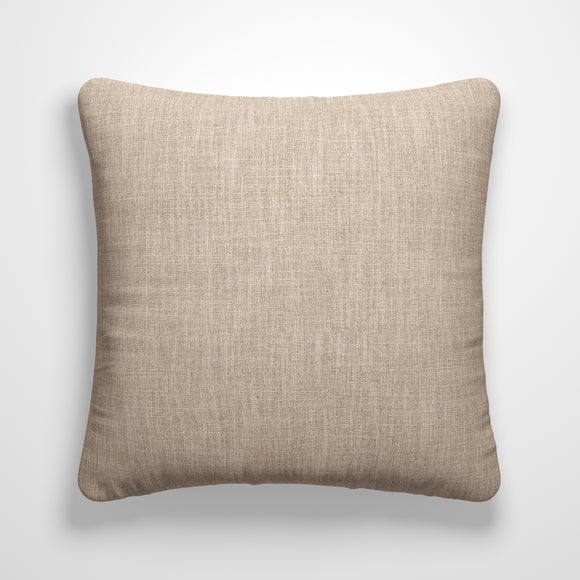 Bronte Recycled Polyester Made to Order Cushion Cover Bronte Hessian