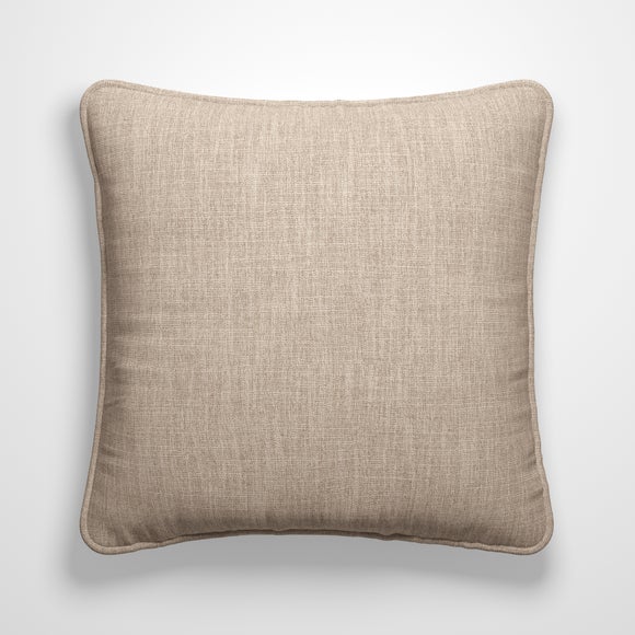 Bronte Recycled Polyester Made to Order Cushion Cover Bronte Hessian