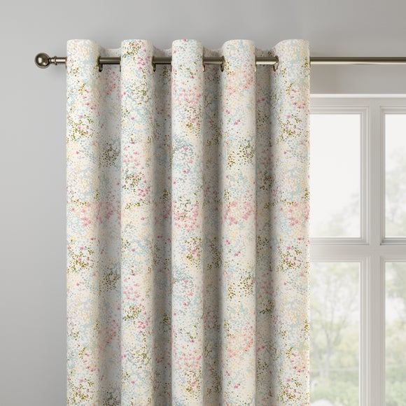 Blossom Made to Measure Curtains Blossom Pink