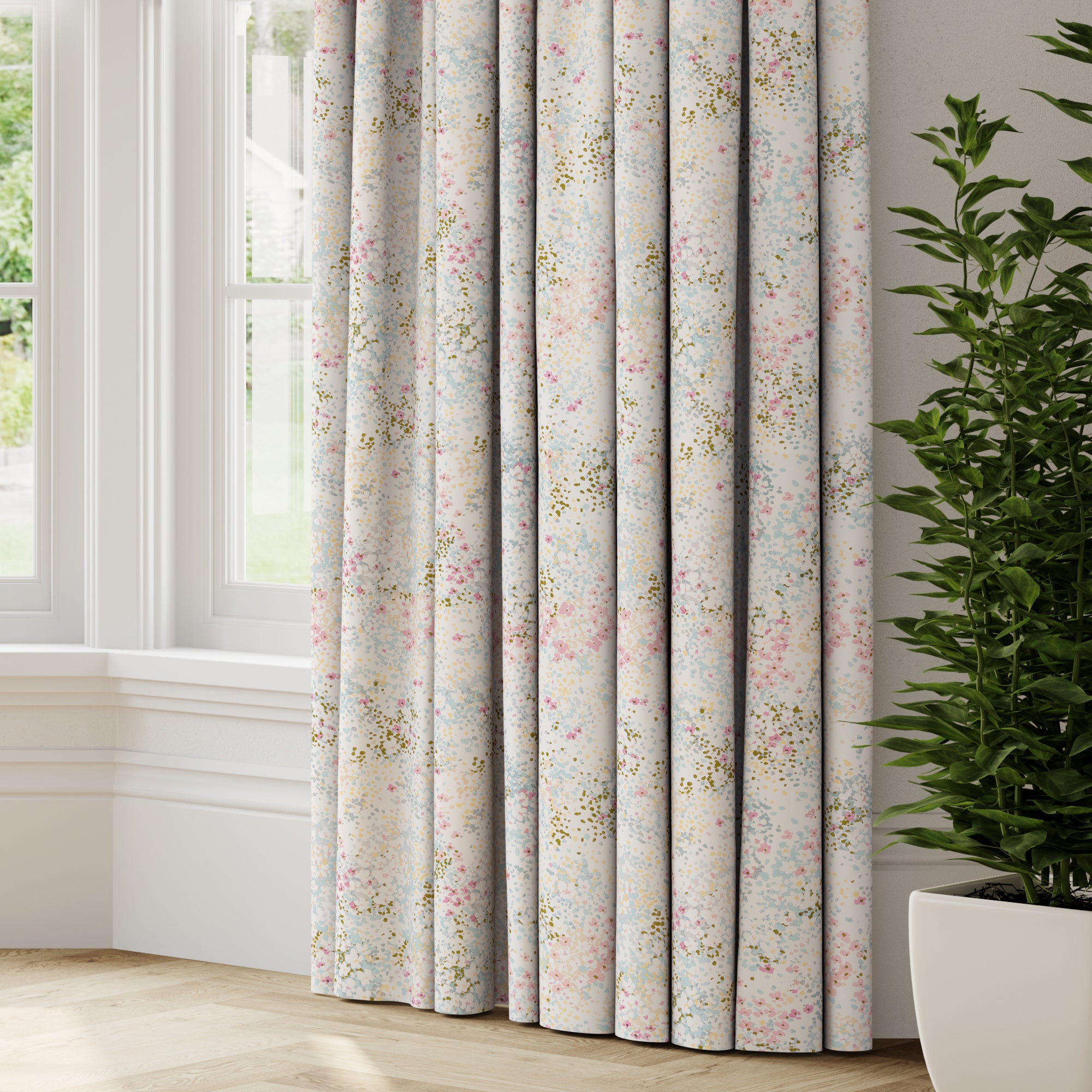 Blossom Made to Measure Curtains