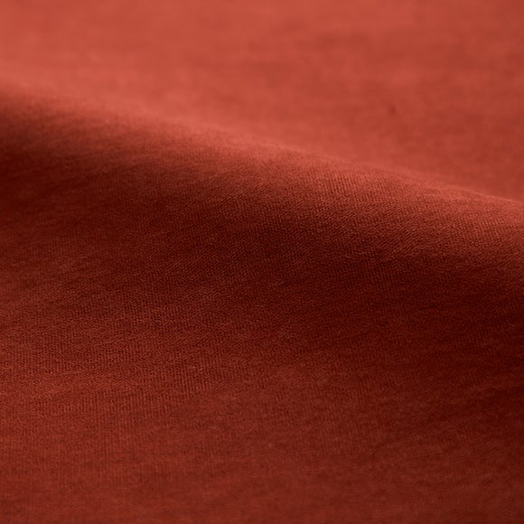Belvoir Recycled Polyester Made to Measure Roman Blind Belvoir Spice
