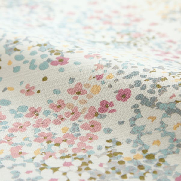 Blossom Made to Measure Fabric By the Metre Blossom Pink