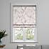 Waves Made to Measure Roman Blind Waves Heather