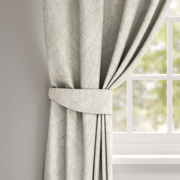 Dunelm curtain deals tie backs