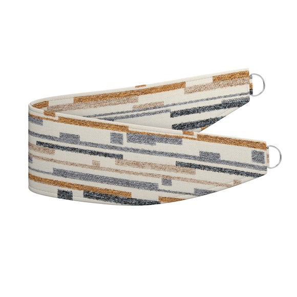 Santos Made To Order Tieback Santos Ochre
