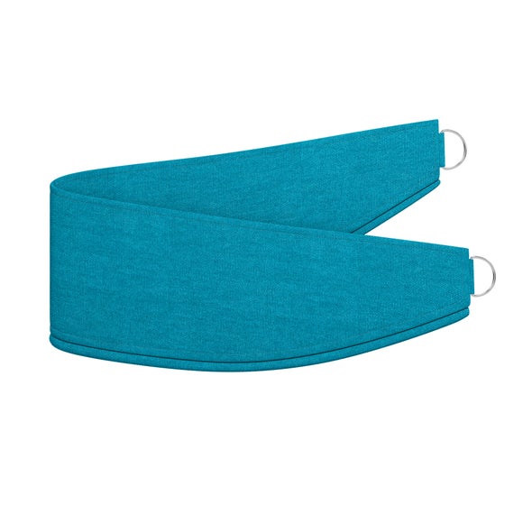Belvoir Recycled Polyester Made To Order Tieback Belvoir Peacock