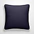 Belvoir Recycled Polyester Made to Order Cushion Cover Belvoir Indigo