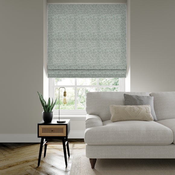 Amida Made to Measure Roman Blind Amida Jade