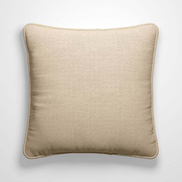 Belvoir Recycled Polyester Made to Order Cushion Cover Belvoir Natural