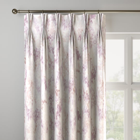 Waves Made to Measure Curtains Waves Heather