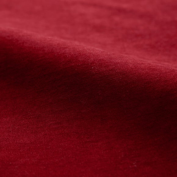 Belvoir Recycled Polyester Made to Measure Roman Blind Belvoir Rosso