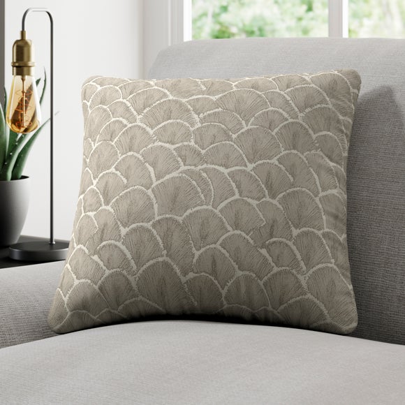 Amida Made to Order Cushion Cover Amida Pewter