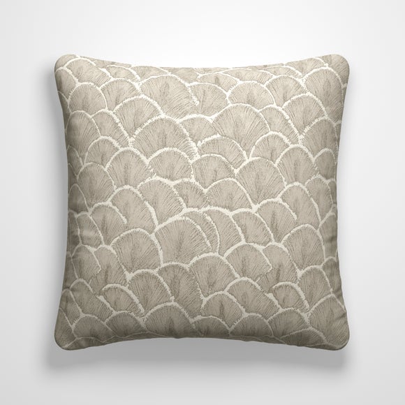 Amida Made to Order Cushion Cover Amida Pewter